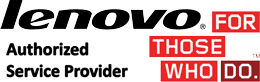 Lenovo Authorized Service Provider